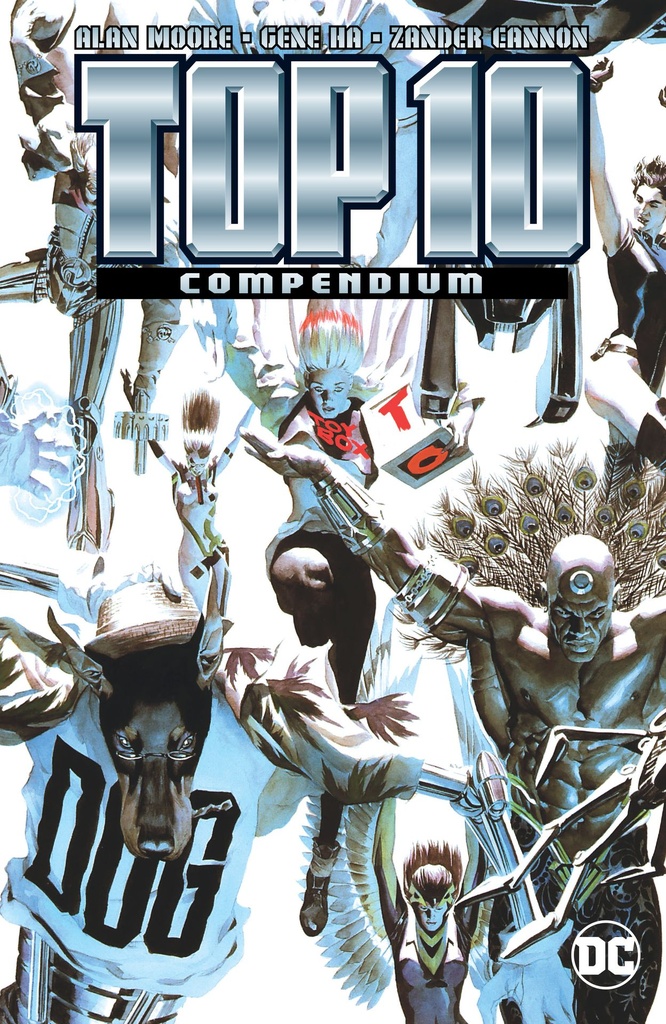 TOP 10 COMPENDIUM