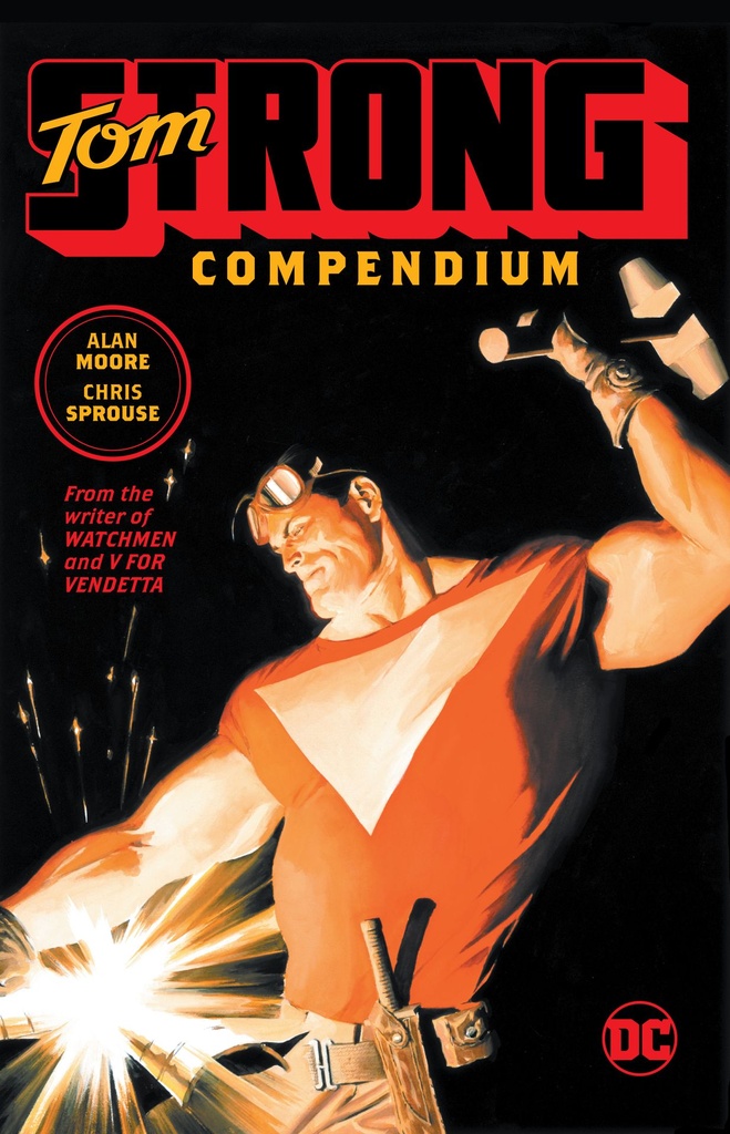 TOM STRONG COMPENDIUM