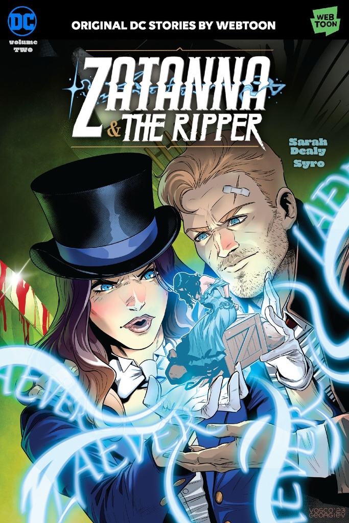 ZATANNA & THE RIPPER 02