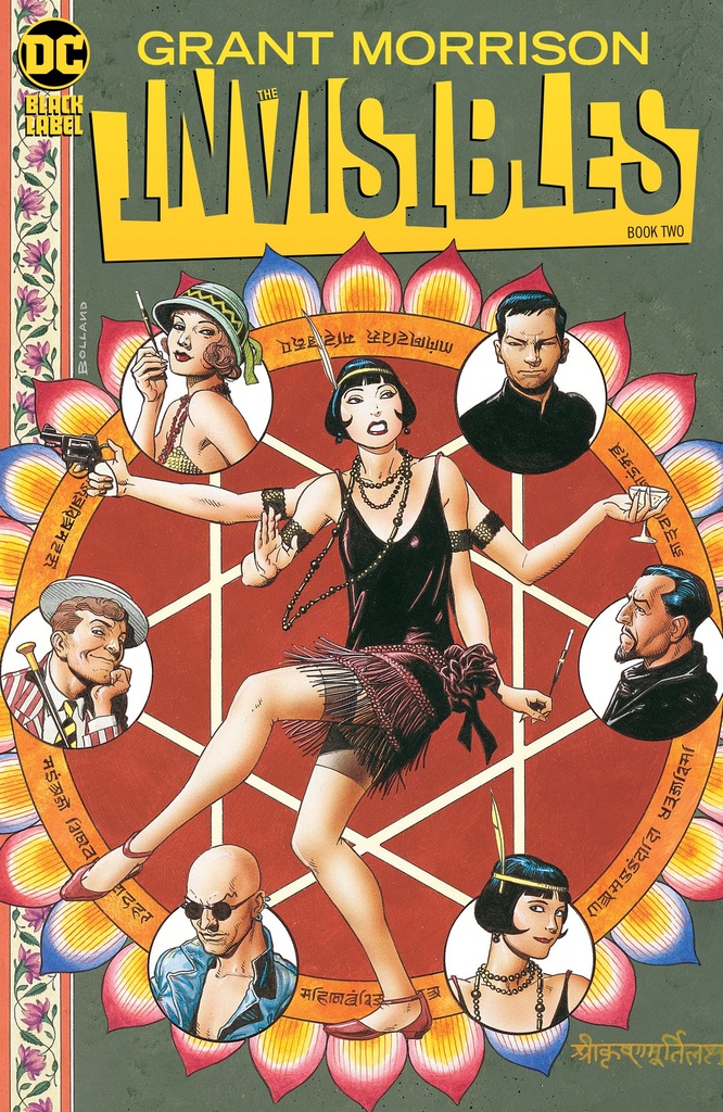 INVISIBLES 02