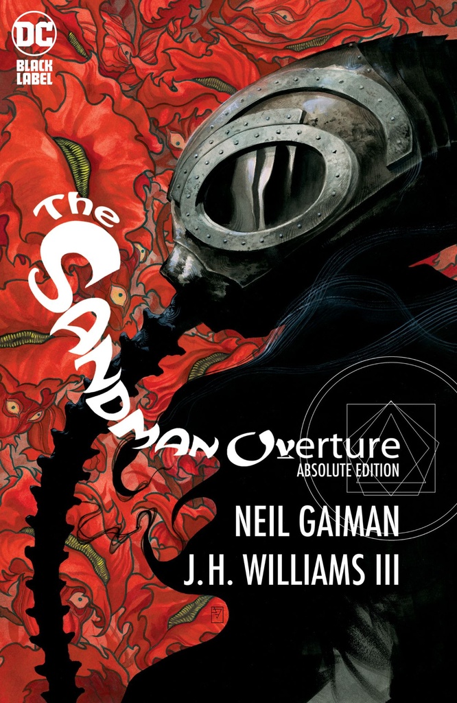 ABSOLUTE SANDMAN OVERTURE HC (2023 EDITION)