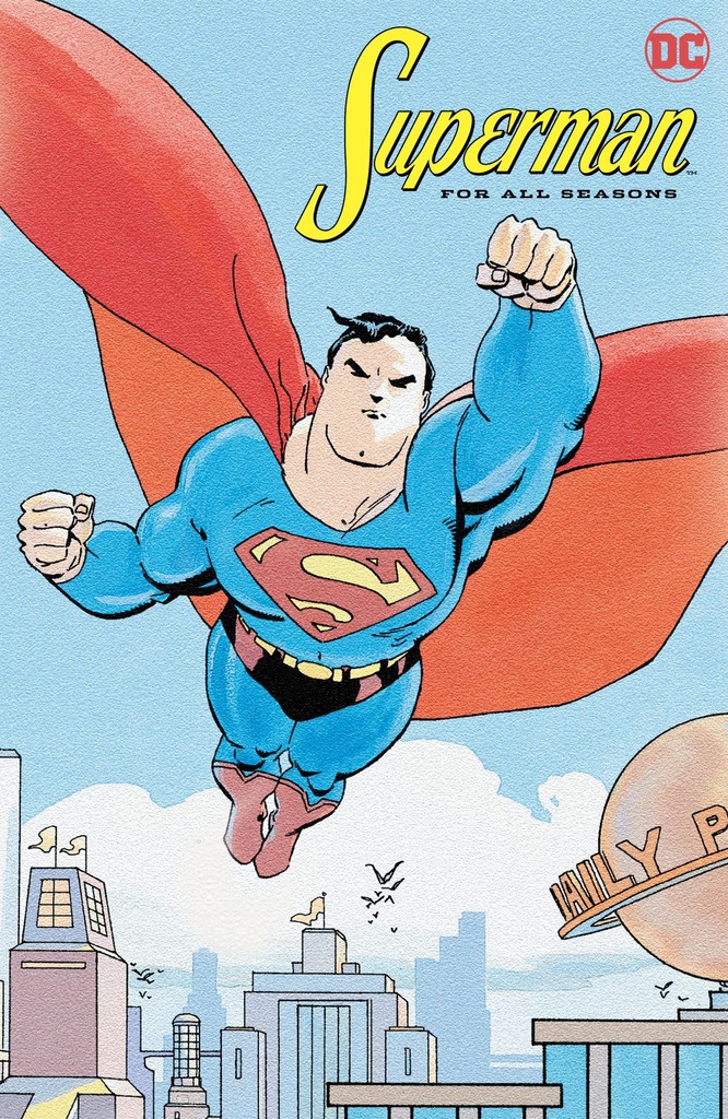 SUPERMAN FOR ALL SEASONS (2023 EDITION)