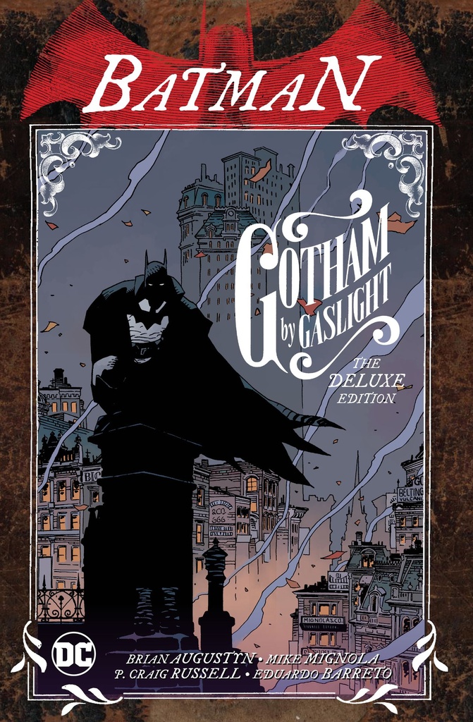 BATMAN GOTHAM BY GASLIGHT (2023 EDITION)