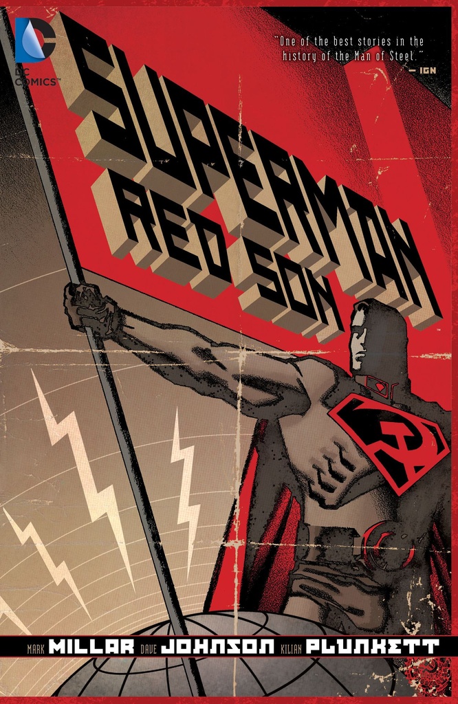 SUPERMAN RED SON (2023 EDITION)