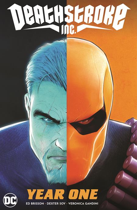 DEATHSTROKE INC 02 YEAR ONE