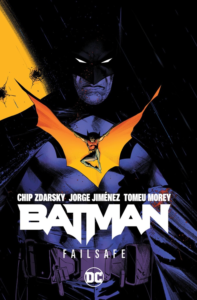 BATMAN 01 FAILSAFE