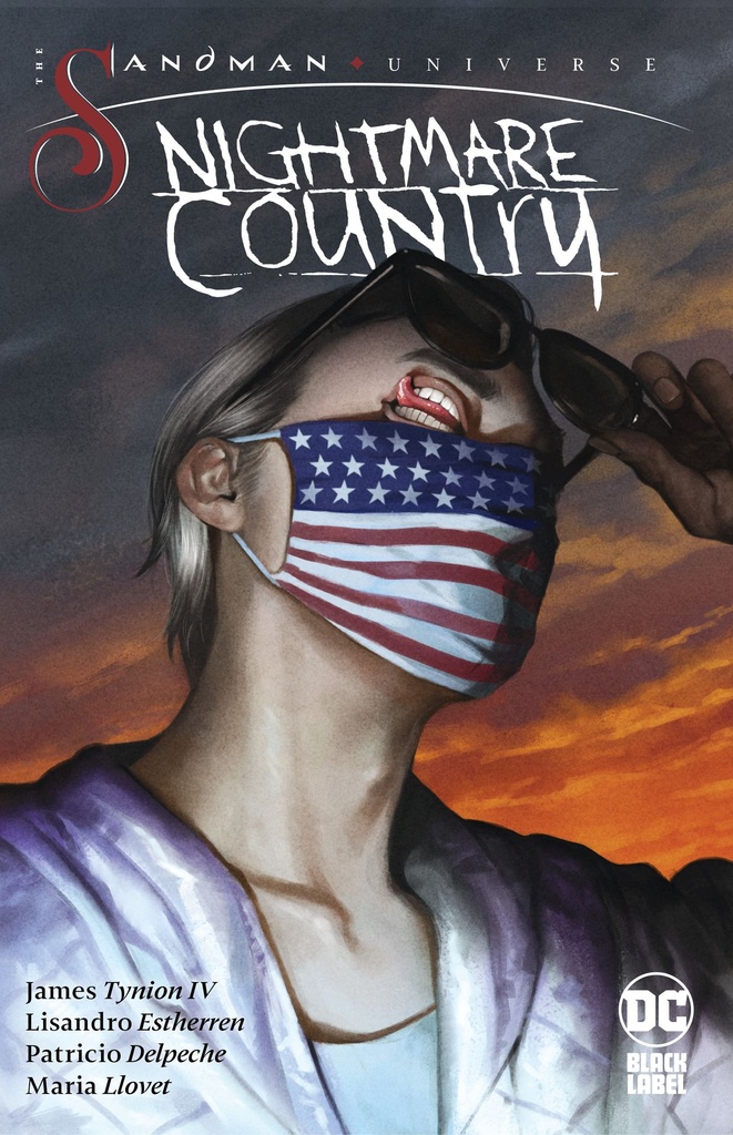 THE SANDMAN UNIVERSE NIGHTMARE COUNTRY