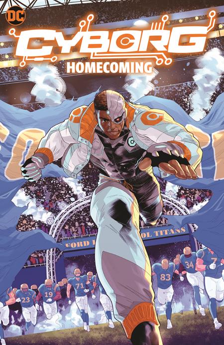 CYBORG HOMECOMING