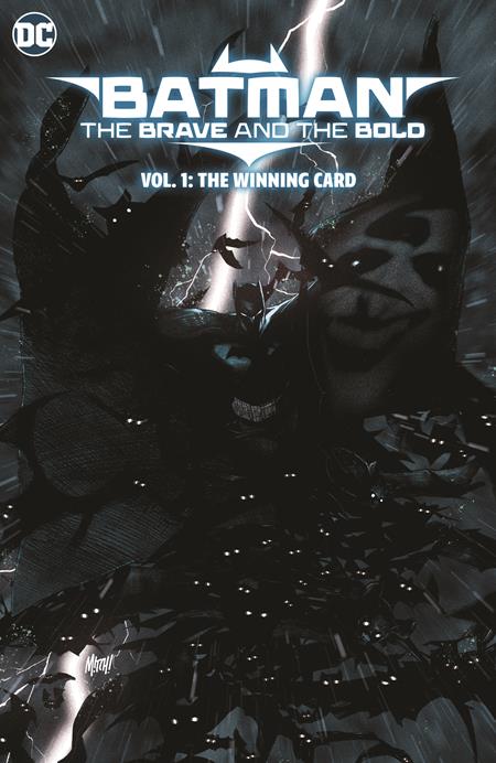 BATMAN THE BRAVE AND THE BOLD 01 THE WINNING FOUTE BC