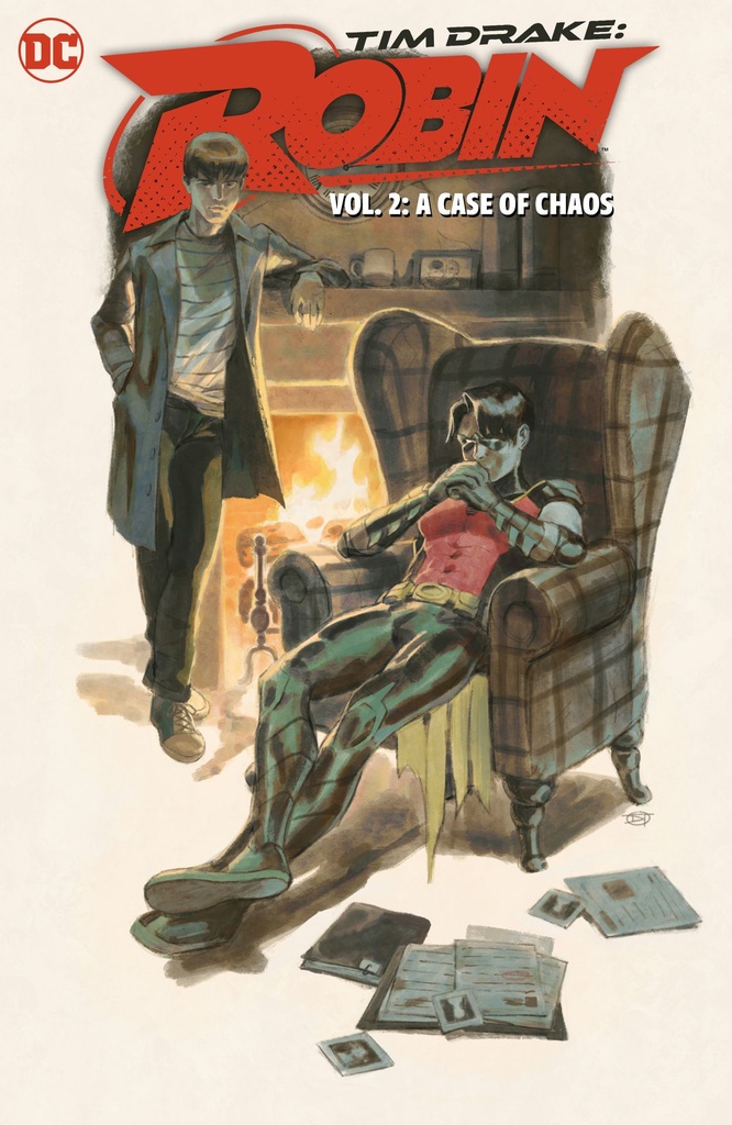 TIM DRAKE ROBIN 2