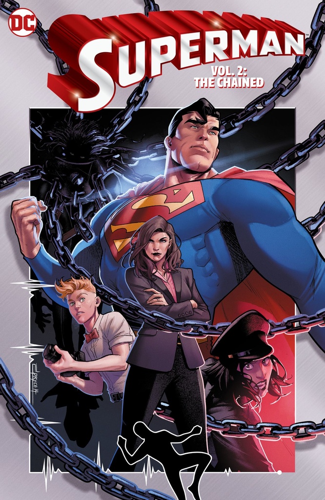 SUPERMAN 2 THE CHAINED