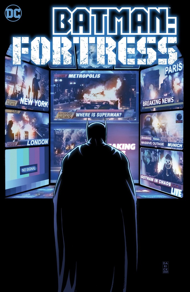 Batman Fortress