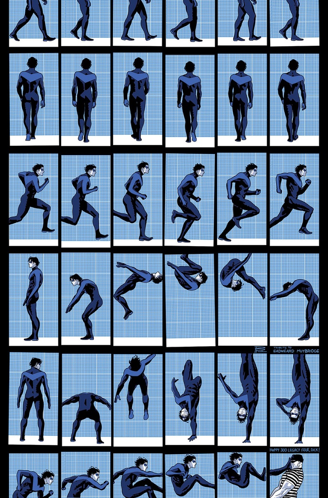 Nightwing 5 Time of the Titans