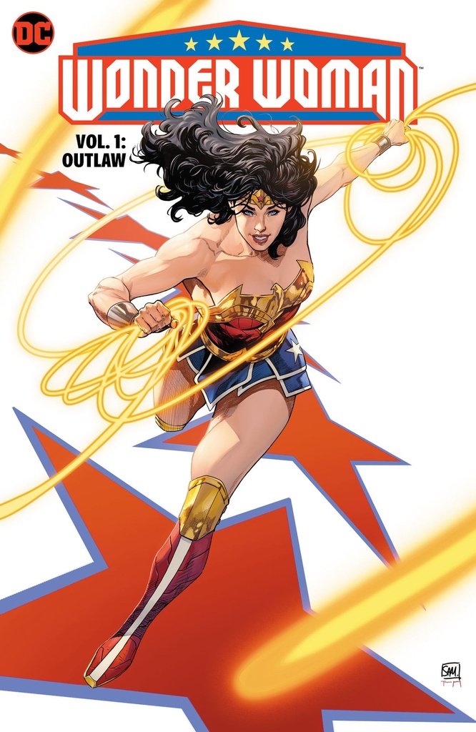 WONDER WOMAN 1 OUTLAW