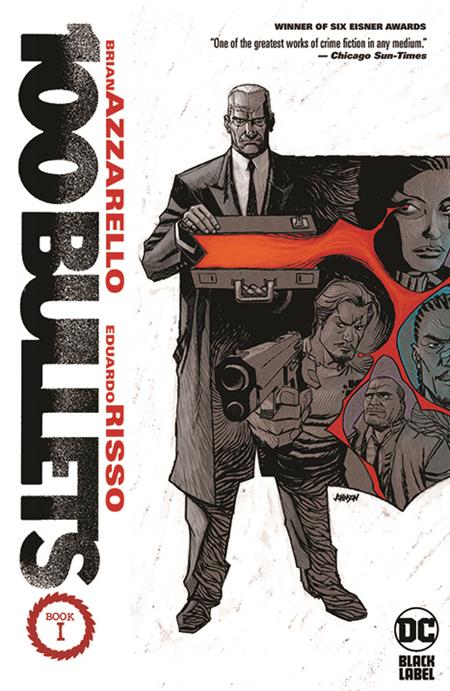 100 BULLETS 01