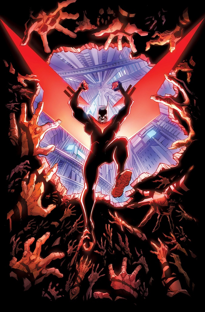 Batman/Catwoman The Gotham War