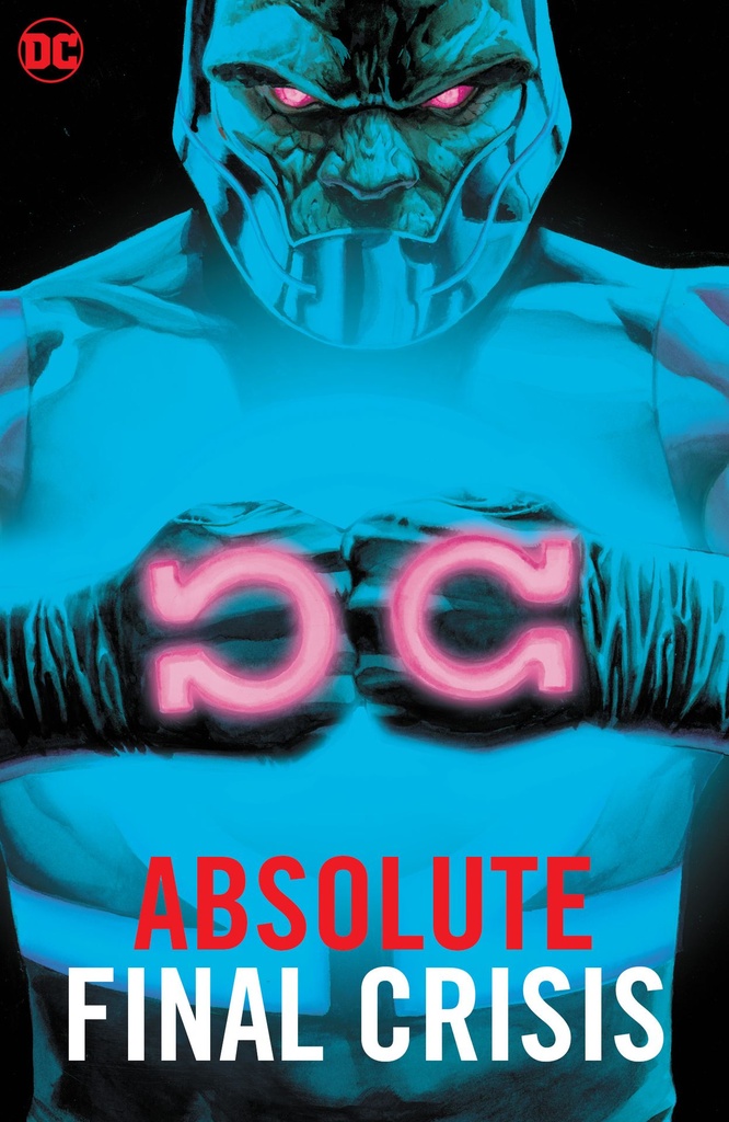 ABSOLUTE FINAL CRISIS HC
