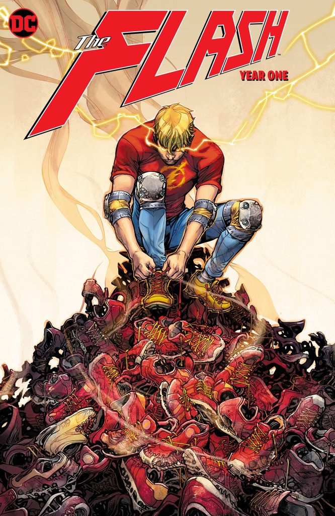THE FLASH YEAR ONE