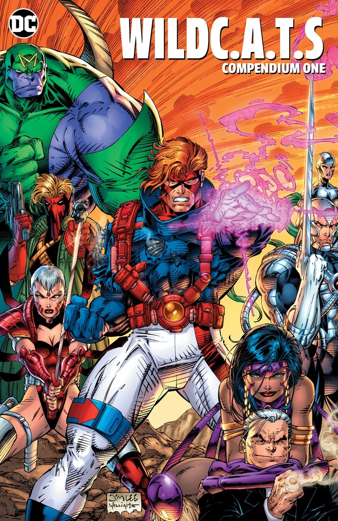 WILDCATS COMPENDIUM 1