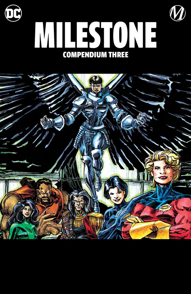 MILESTONE COMPENDIUM 03