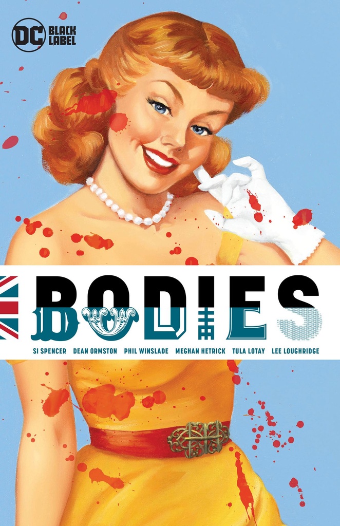 BODIES NEW TP