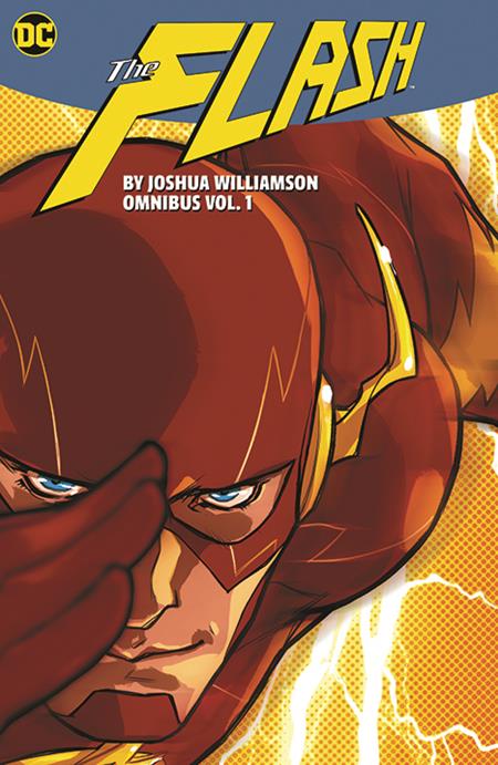 FLASH BY JOSHUA WILLIAMSON OMNIBUS HC 01