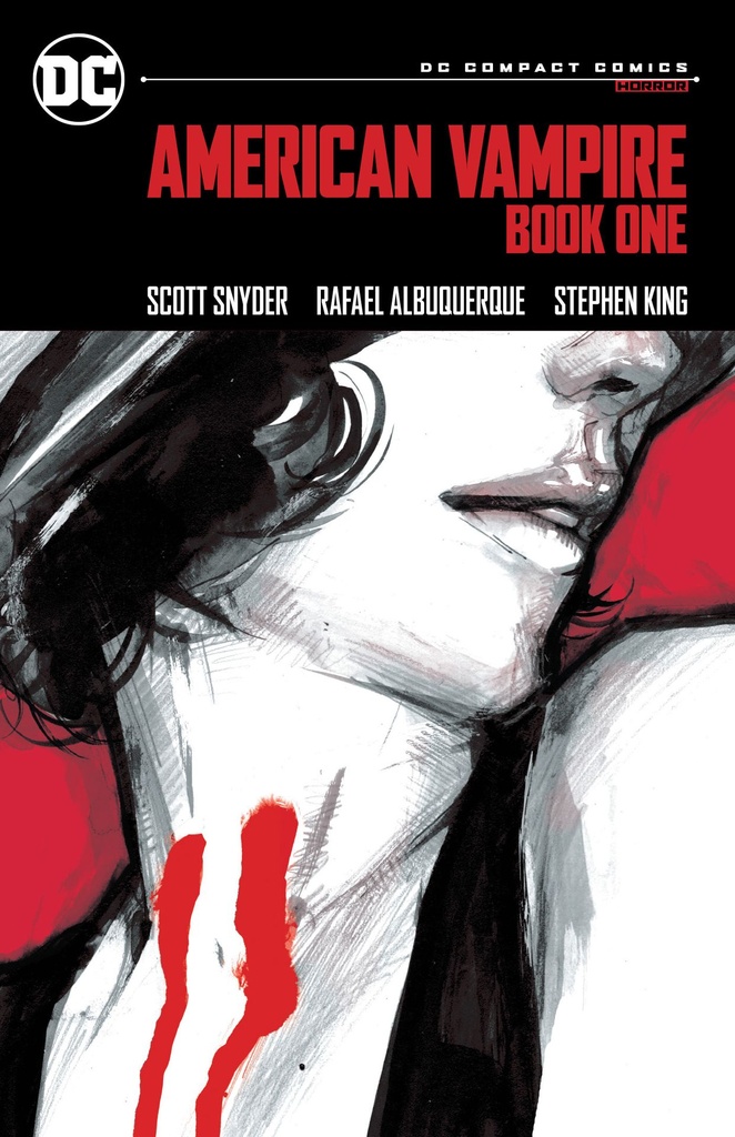 American Vampire DC Compact Comics