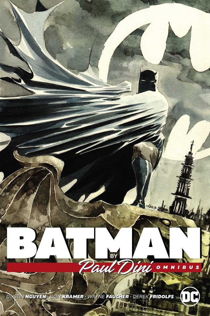 BATMAN BY PAUL DINI OMNIBUS