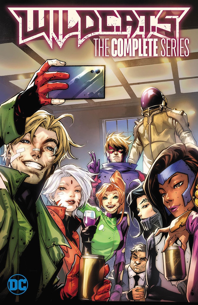 WILDCATS THE COMPLETE SERIES