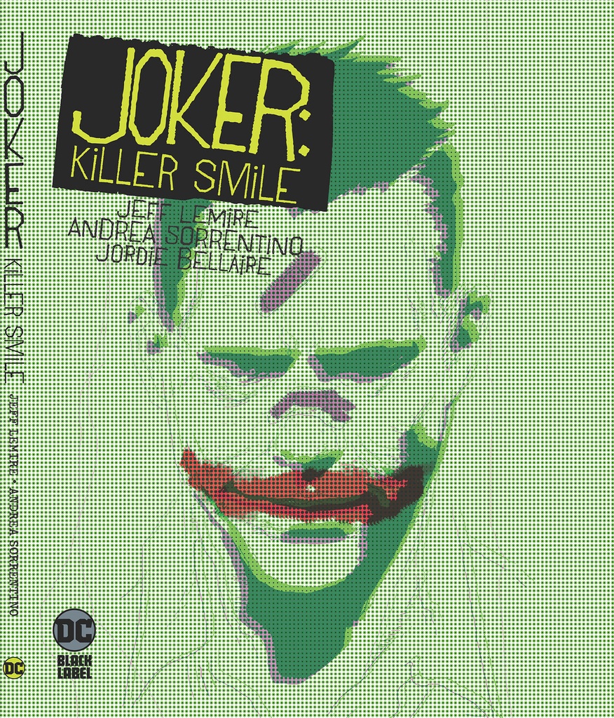 JOKER KILLER SMILE