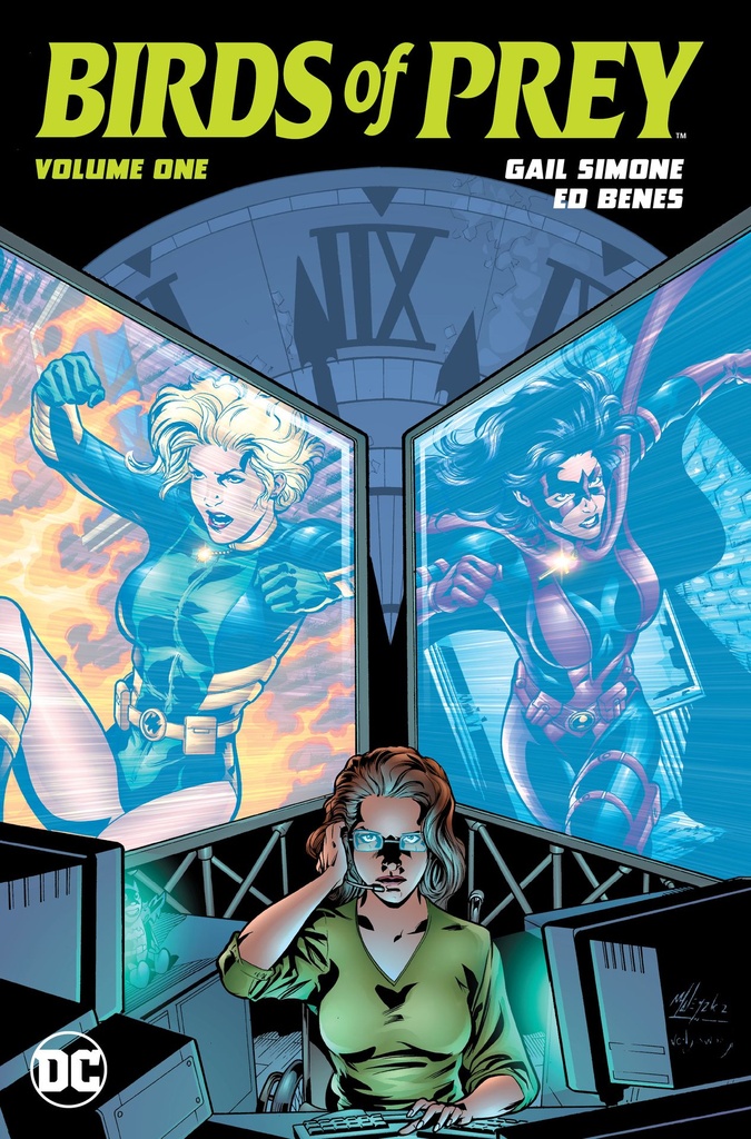 BIRDS OF PREY MURDER AND MYSTERY