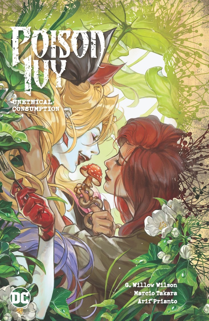 POISON IVY 2 UNETHICAL CONSUMPTION