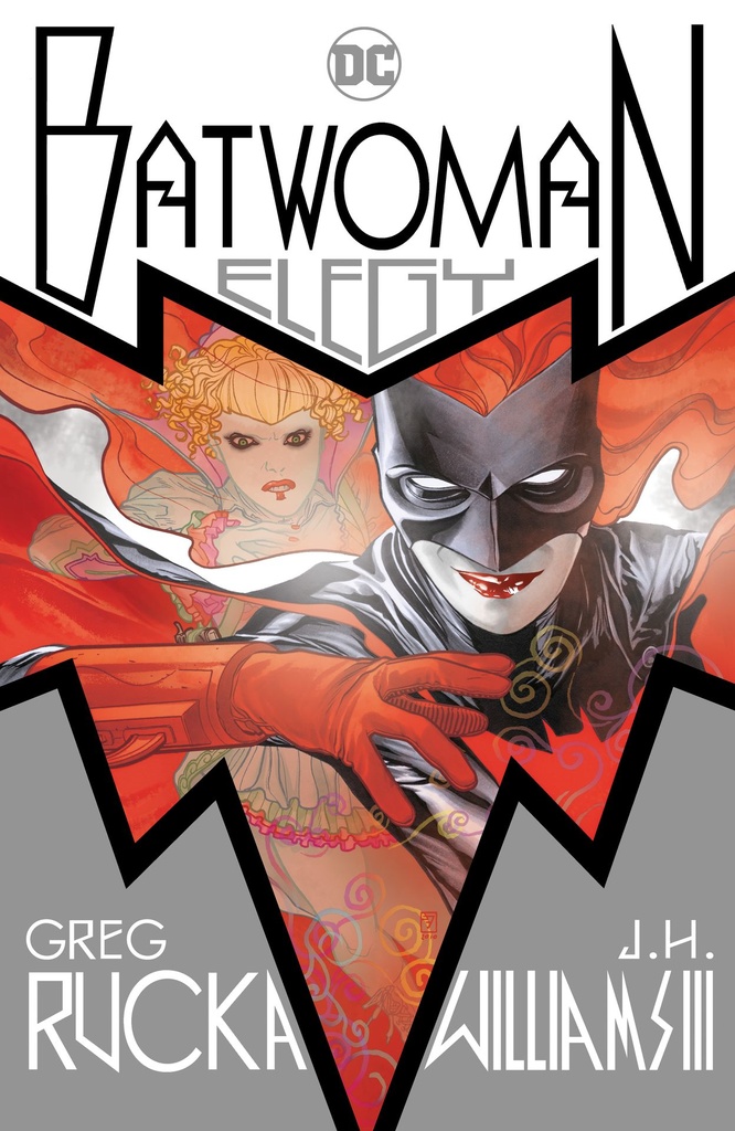 BATWOMAN ELEGY