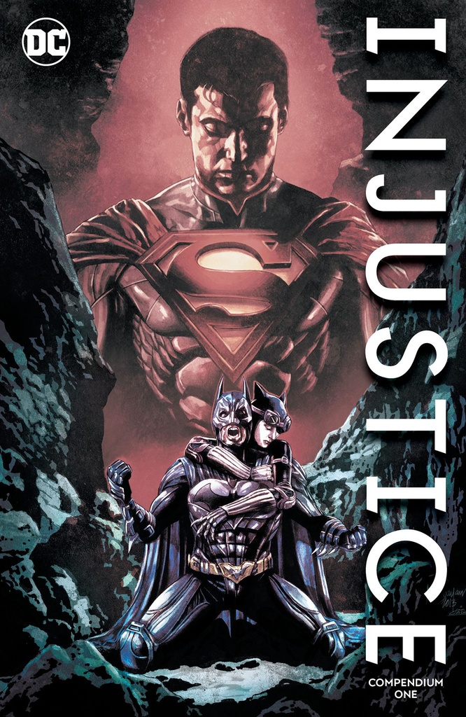 INJUSTICE GODS AMONG US COMPENDIUM ONE