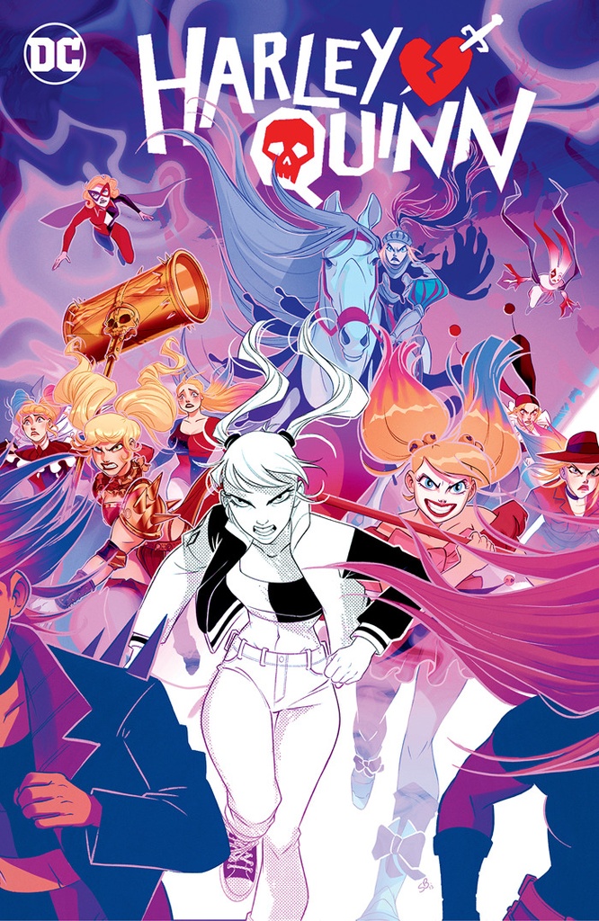 HARLEY QUINN 2