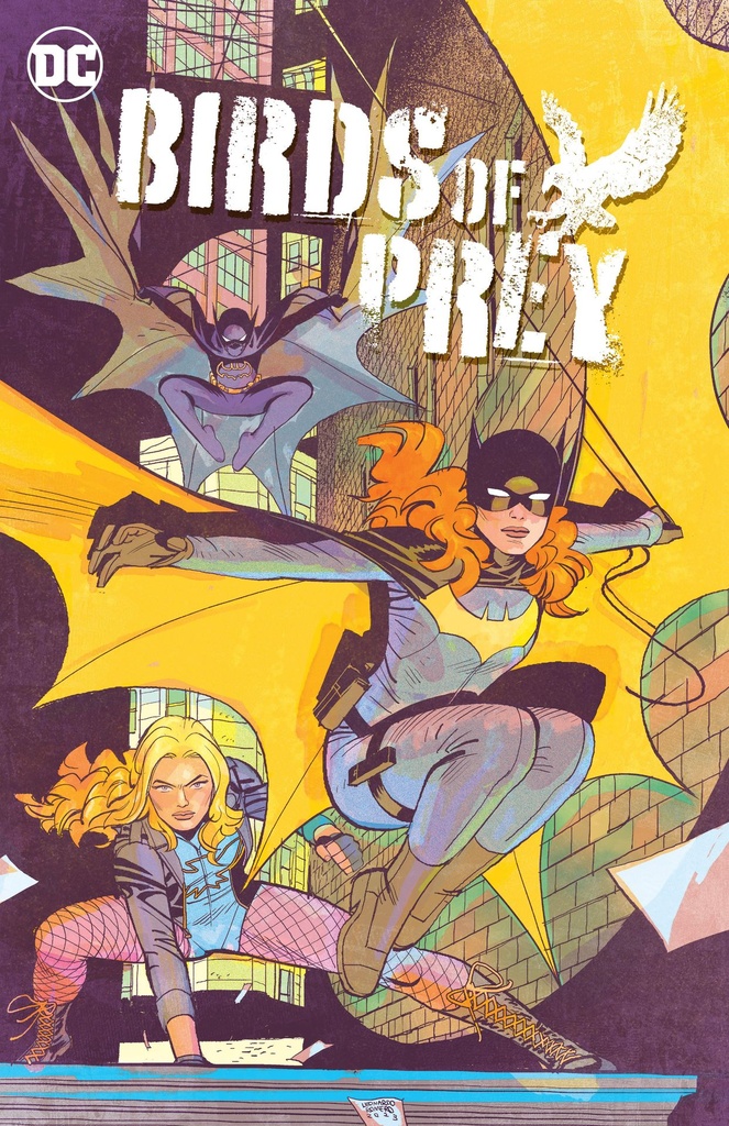 BIRDS OF PREY (2023) 02
