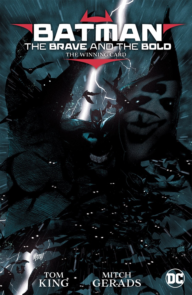 BATMAN THE BRAVE AND THE BOLD 01 THE WINNING CARD