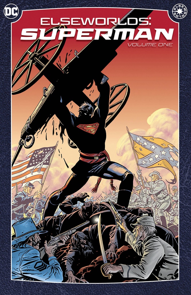 ELSEWORLDS SUPERMAN 01
