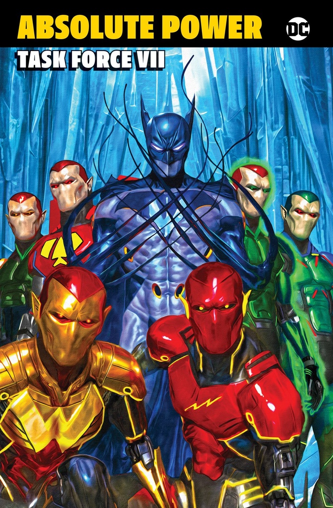 ABSOLUTE POWER TASK FORCE SEVEN