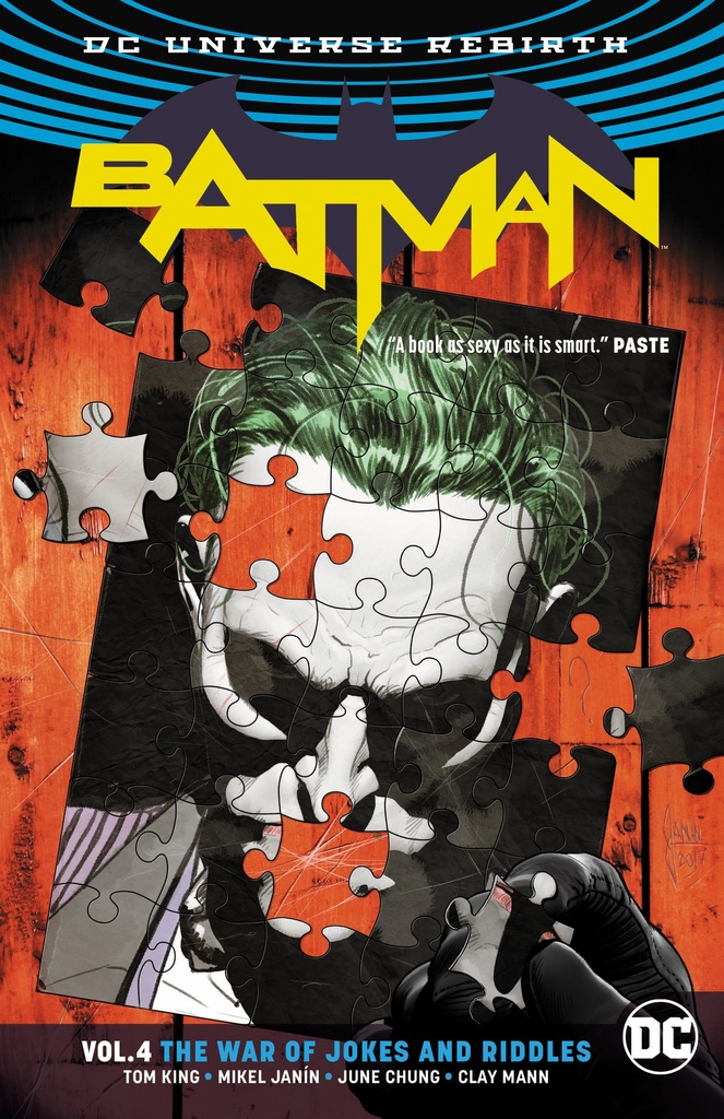 BATMAN 4 WAR OF JOKES AND RIDDLES (2025 EDITION)