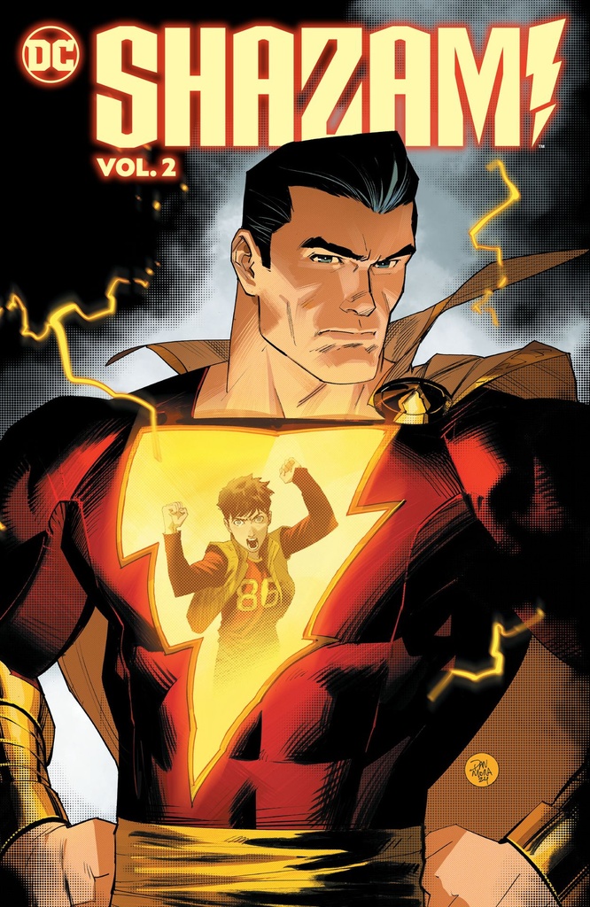 SHAZAM 2 MOVING DAY