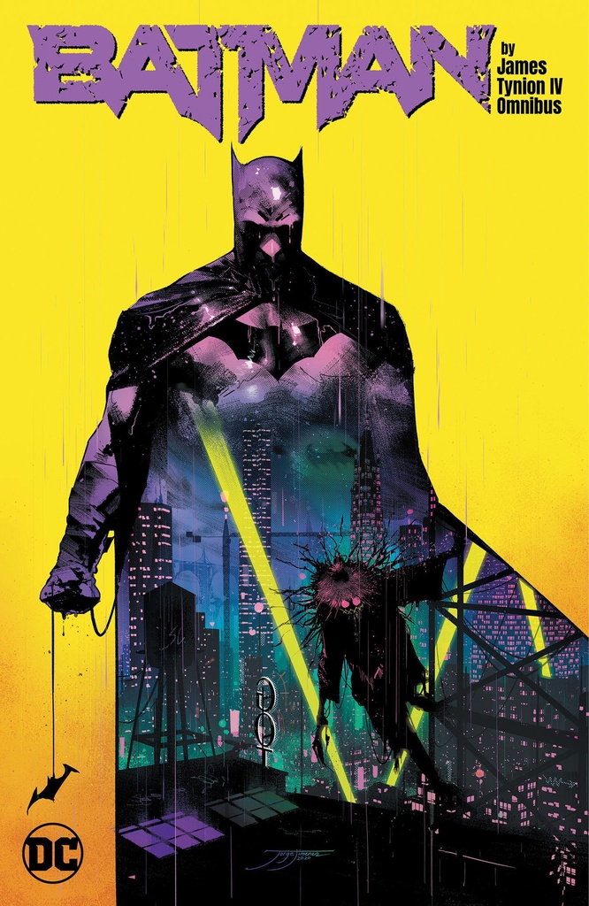 BATMAN BY JAMES TYNION IV OMNIBUS 1