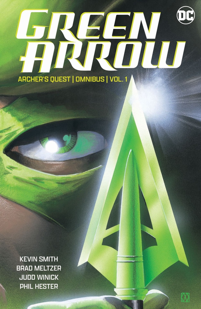 GREEN ARROW ARCHERS QUEST OMNIBUS 1
