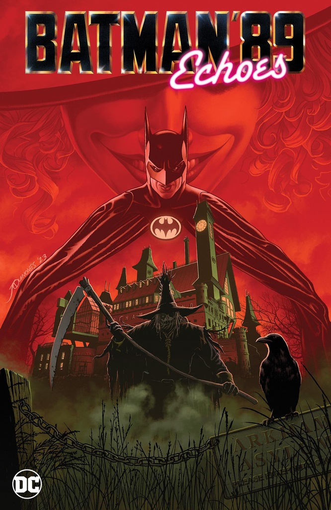 BATMAN 89 ECHOES