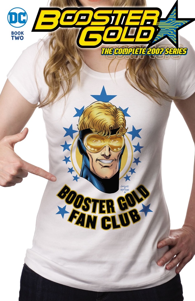 BOOSTER GOLD COMPLETE 2007 SERIES BOOK TWO