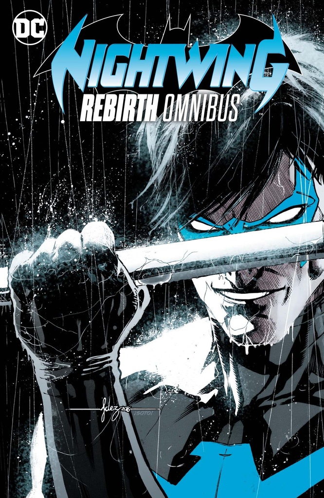 NIGHTWING REBIRTH OMNIBUS