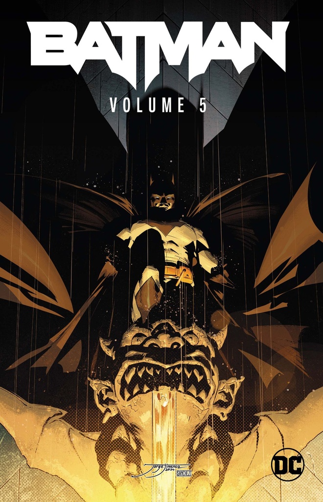 BATMAN (2022) HC 05 DYING CITY