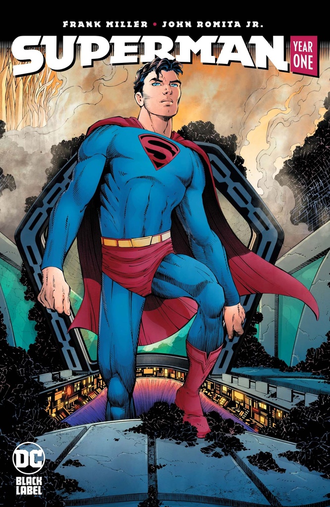 SUPERMAN YEAR ONE