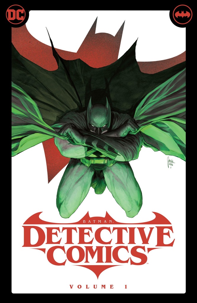 BATMAN DETECTIVE COMICS 01 MERCY OF THE FATHER