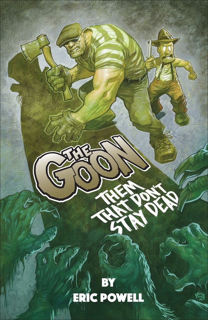 GOON THEM THAT DONT STAY DEAD